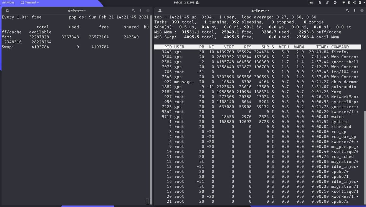 An intro to Process Management in Linux